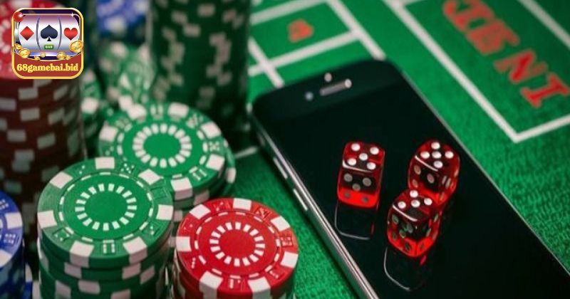 các Khuyến Mãi 68 Game Bài