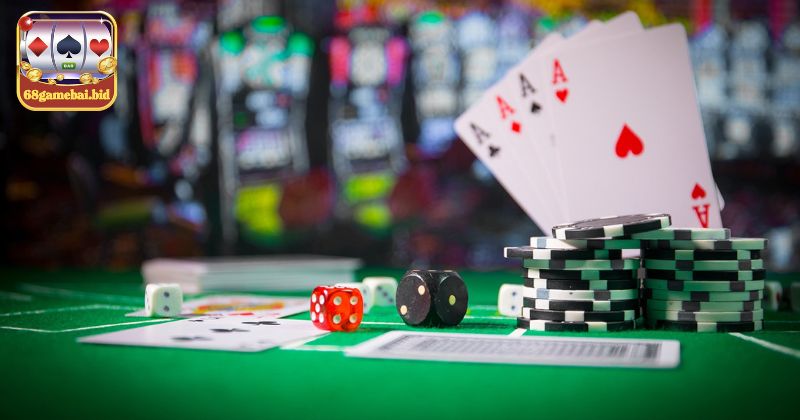 hướng dẫn Chương Trình Gặp Mặt 68 Game Bài